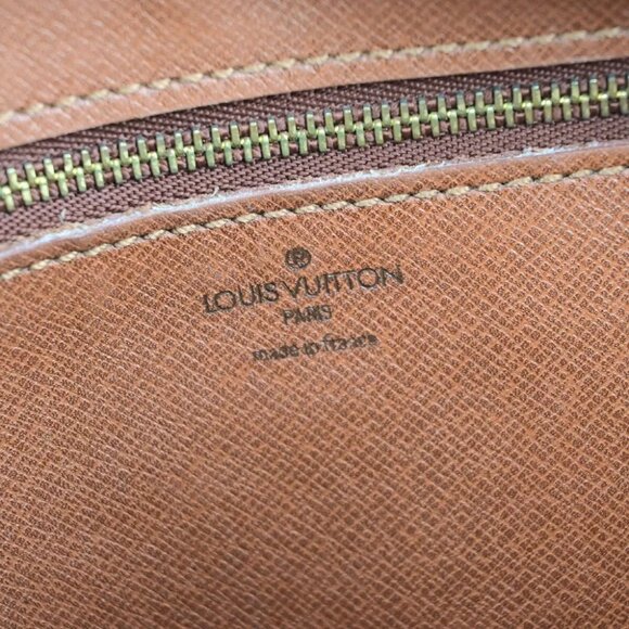 LOUIS VUITTON Trocadero 27 Shoulder Bag Monogram Leather Brown M51274 65SH940 - Picture 9 of 11